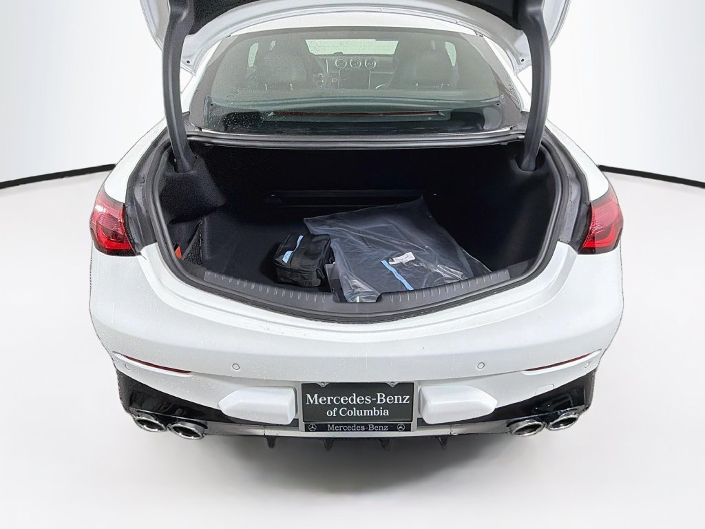 New 2027 Mercedes-Benz CLE 53 AMG 4MATIC Coupe image 29
