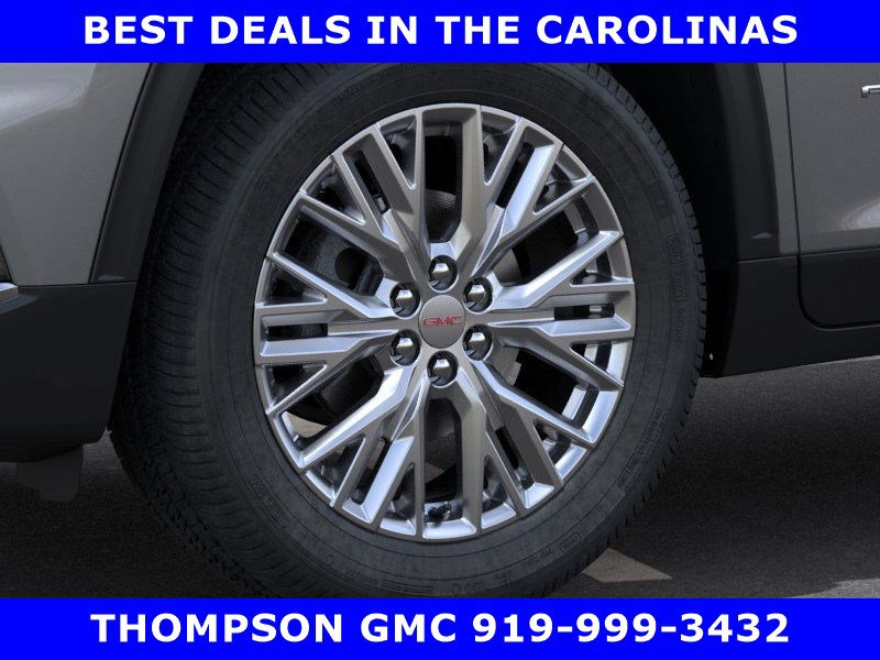 New 2025 GMC Acadia Elevation w/ Elevation Premium Package FWD image 12