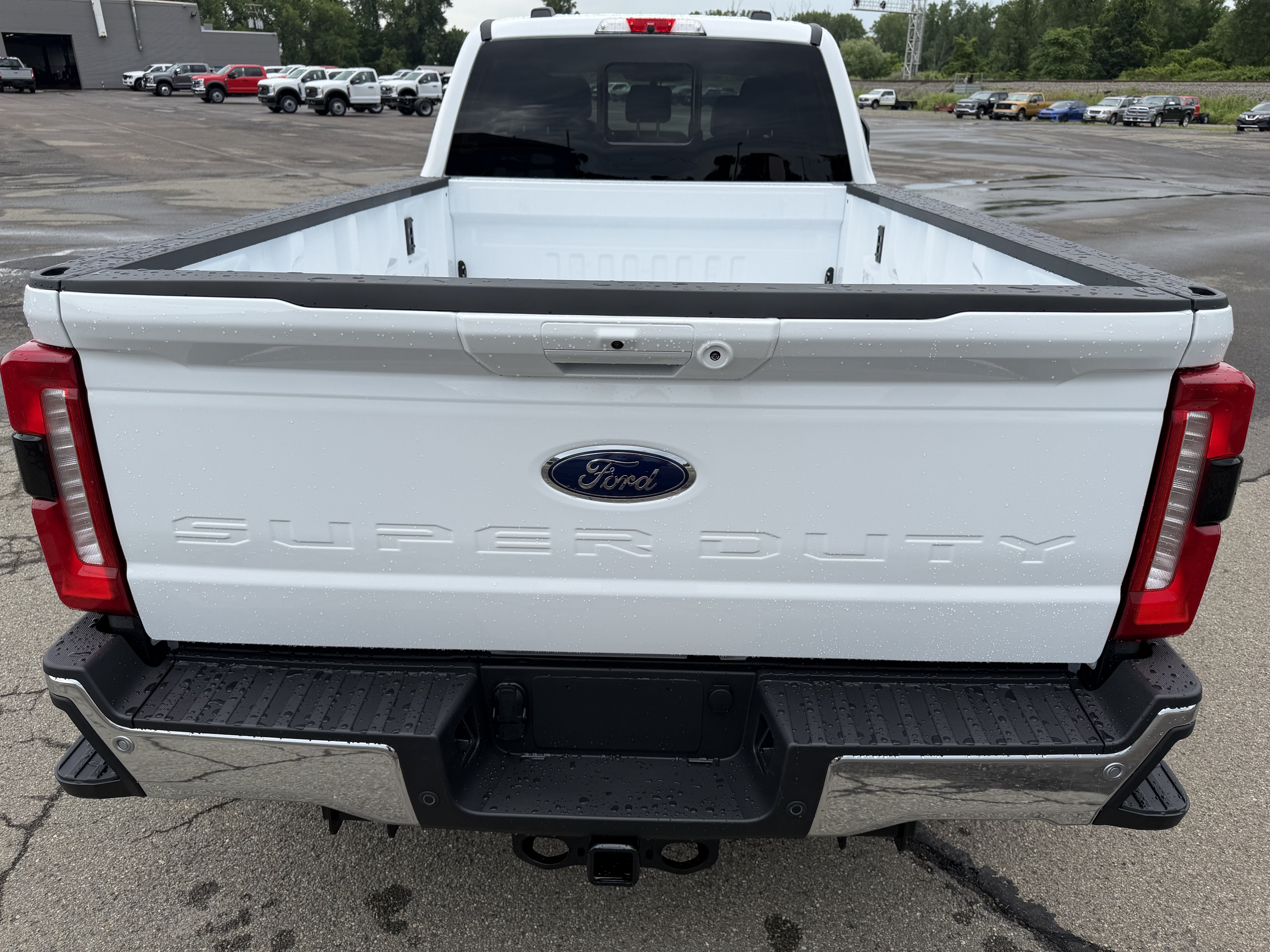 New 2026 Ford F350 Lariat AWD/4WD image 6