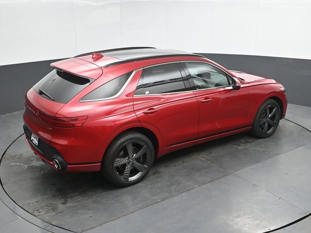 Used 2024 Genesis GV70 2.5T w/ Sport Prestige Package AWD/4WD image 31