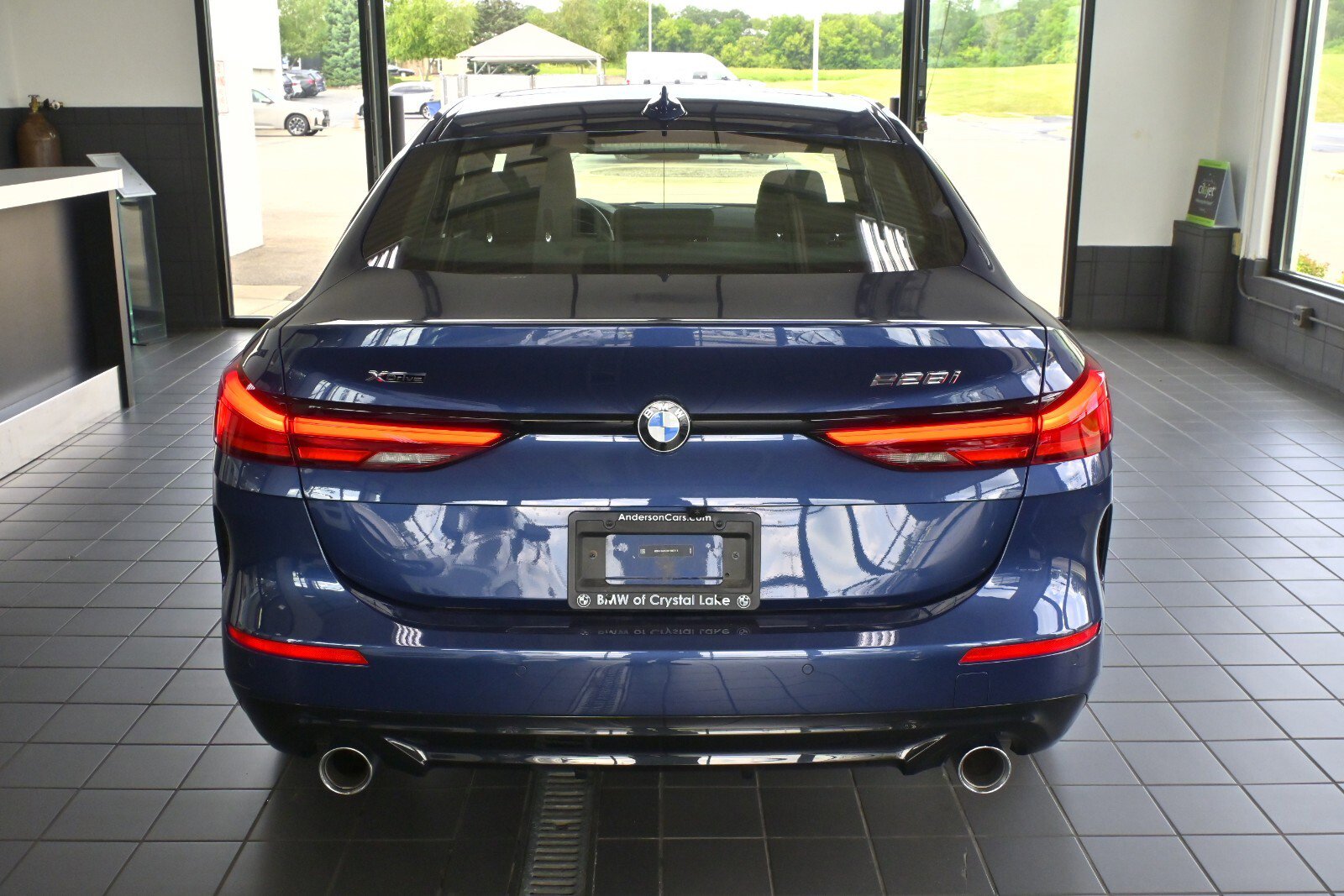 Used 2024 BMW 228i xDrive Gran Coupe w/ Premium Package image 3