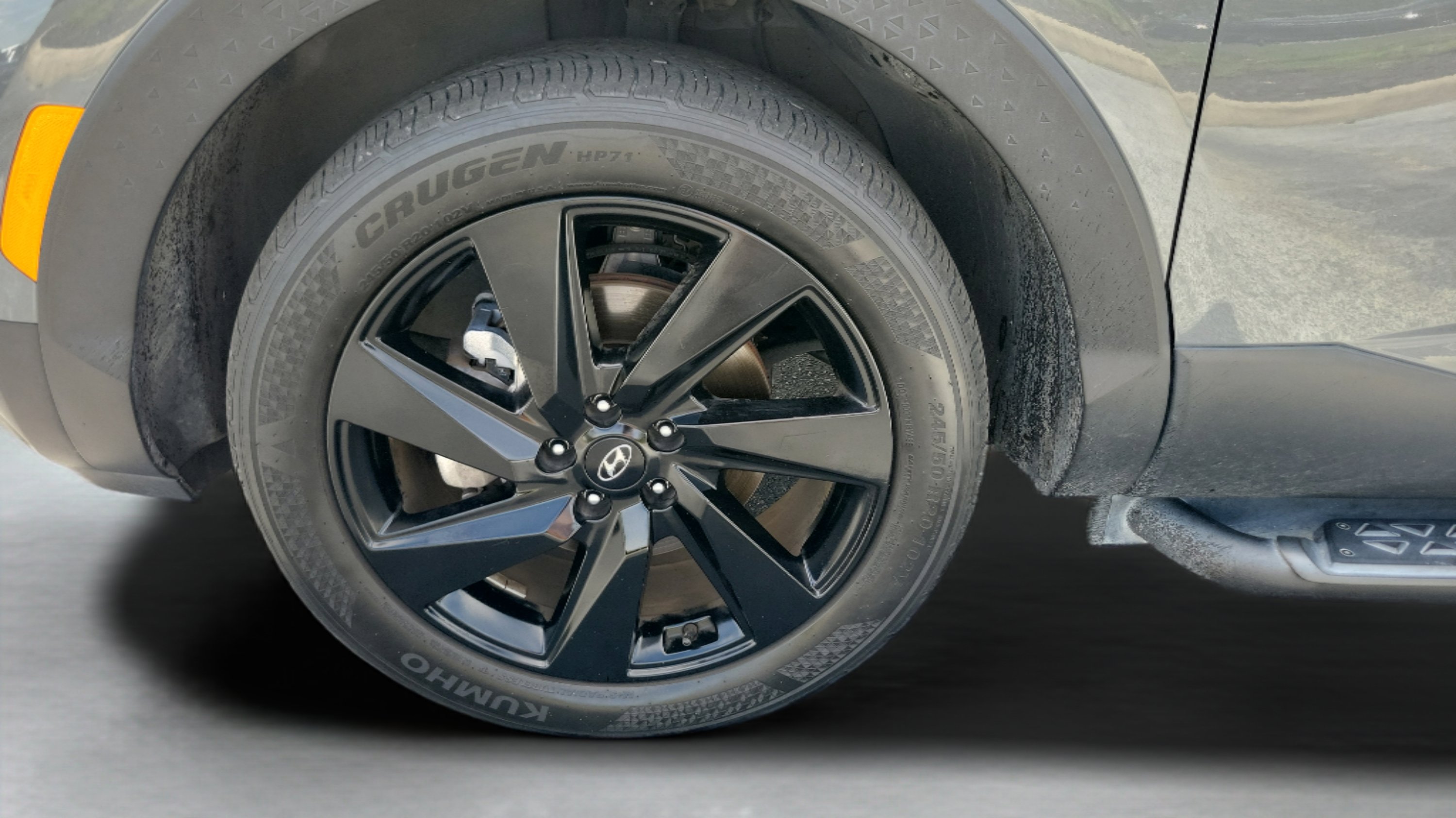 Certified 2024 Hyundai Santa Cruz Night image 26