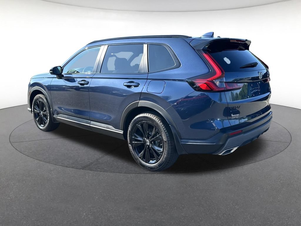 Used 2026 Honda CR-V Sport Touring image 3
