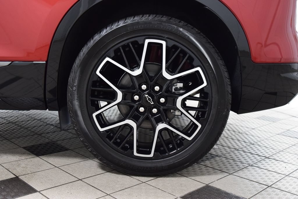 New 2026 Chevrolet Blazer RS w/ Driver Confidence II Package AWD/4WD image 28
