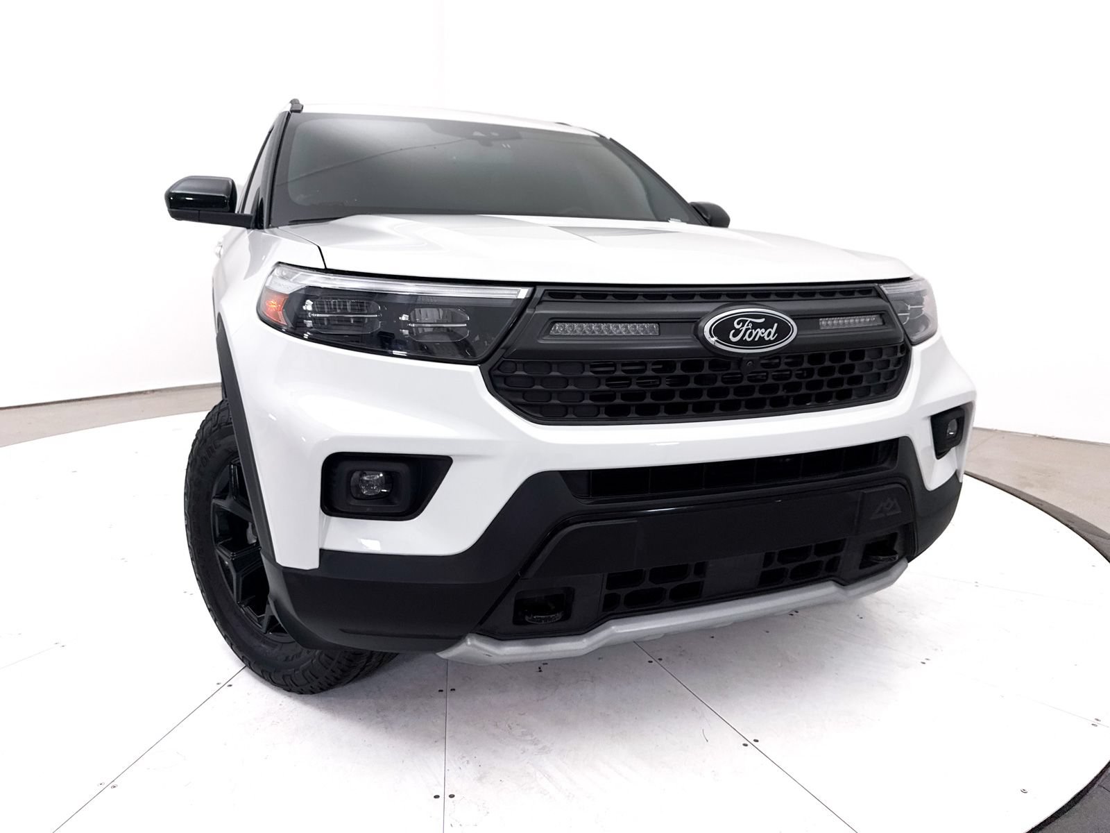 Used 2023 Ford Explorer Timberline w/ Timberline Technology Package AWD/4WD image 8