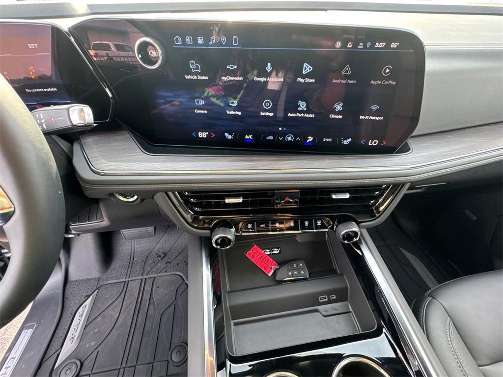 New 2026 Chevrolet Tahoe LT w/ Comfort Package image 31