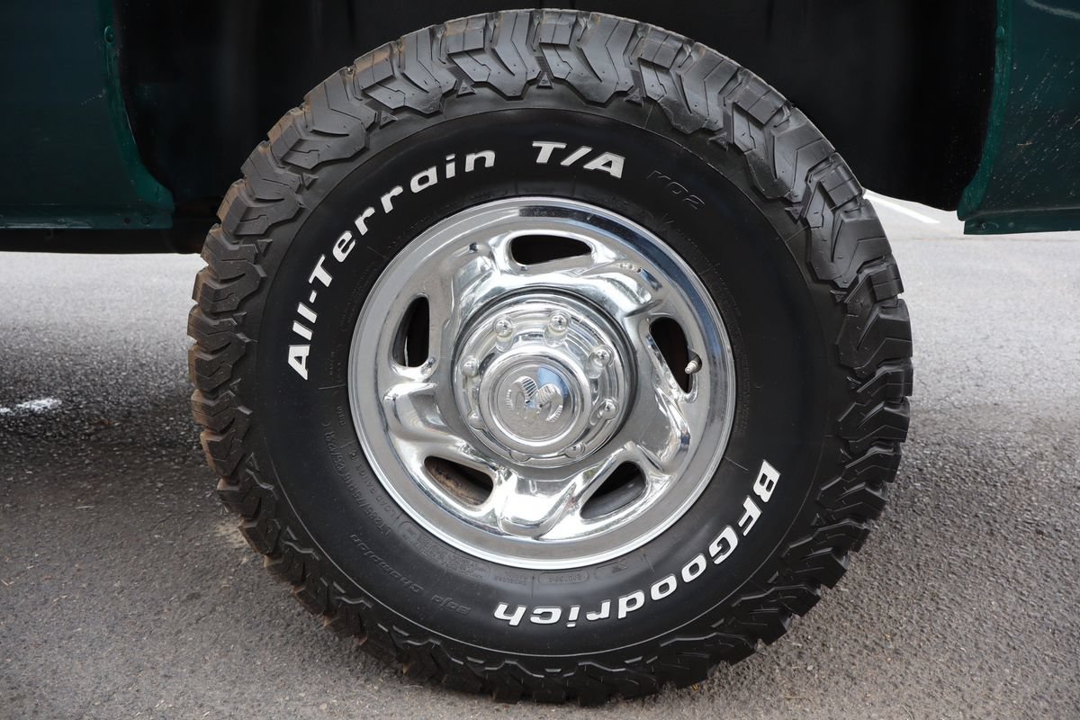 Used 1996 Dodge Ram 2500 Truck 4x4 Club Cab image 39