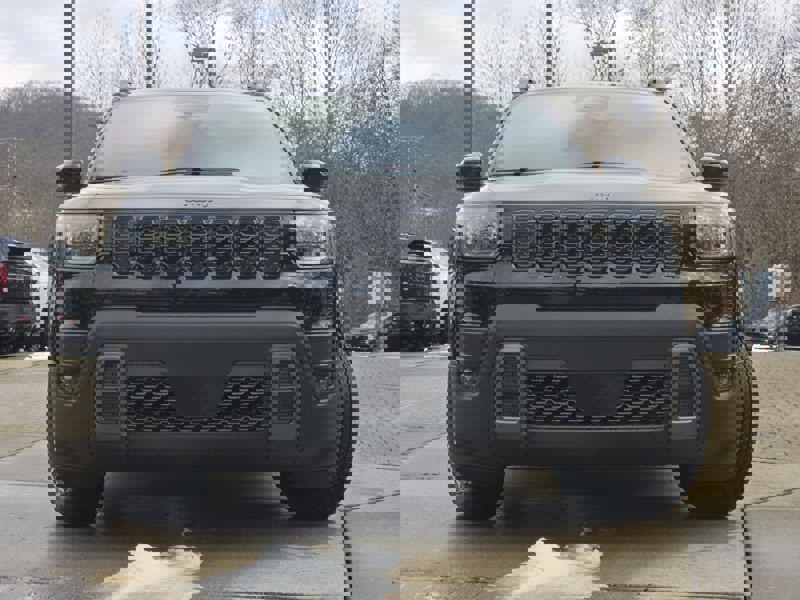 New 2026 Jeep Cherokee Limited image 7