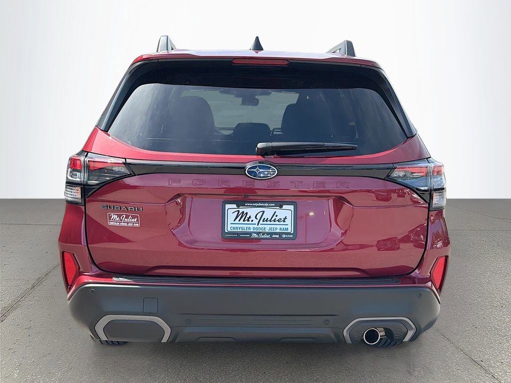 Used 2025 Subaru Forester Limited w/ Popular Package #1 image 5