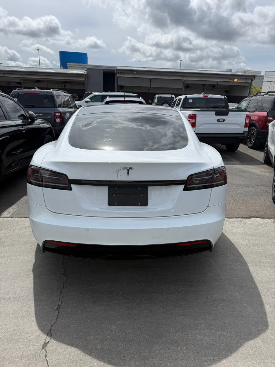 Used 2022 Tesla Model S AWD/4WD image 5