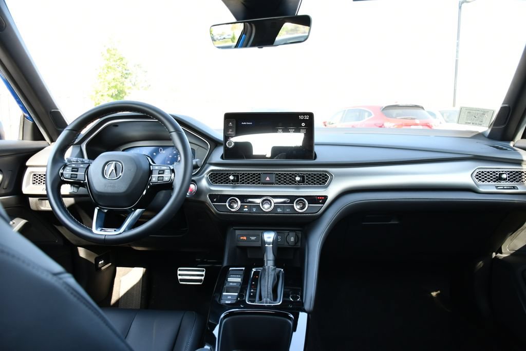 Certified 2026 Acura Integra A-Spec FWD image 23