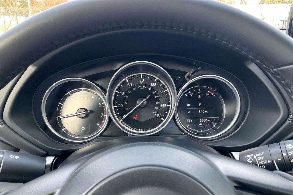 Certified 2025 MAZDA CX-5 AWD 2.5 S w/ Select Package image 20