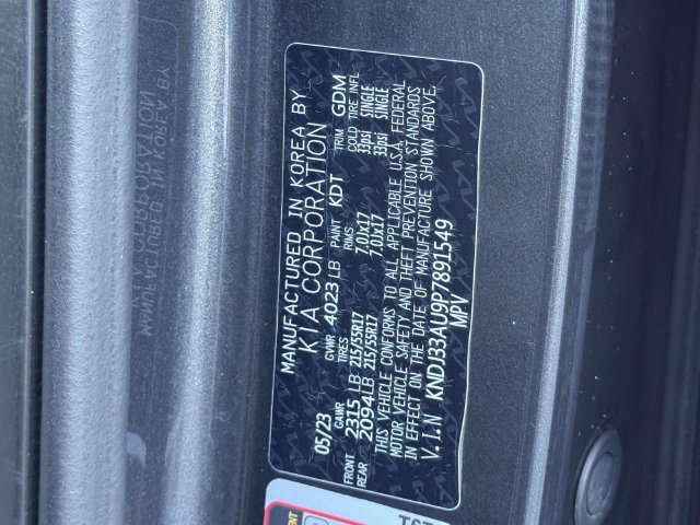 Used 2023 Kia Soul EX FWD image 31