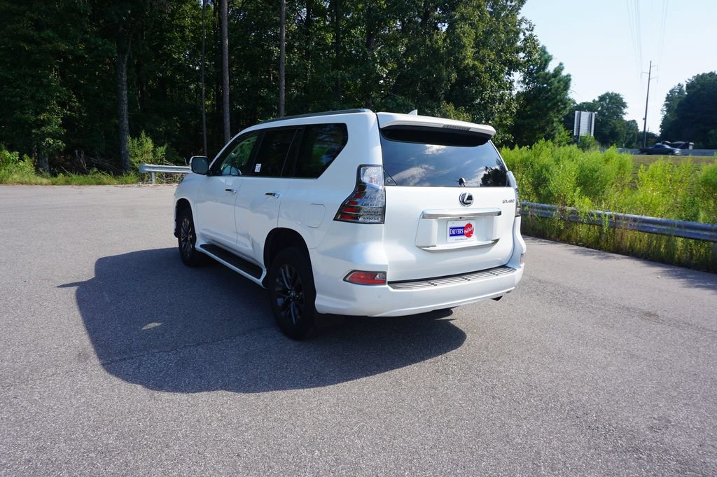 Used 2023 Lexus GX 460 Premium w/ Premium Plus Package AWD/4WD image 22