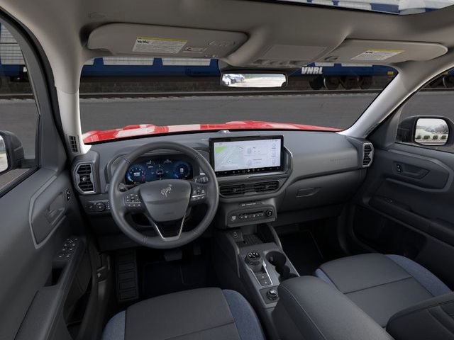 New 2025 Ford Bronco Sport Outer Banks w/ Outer Banks Tech Package+ image 9