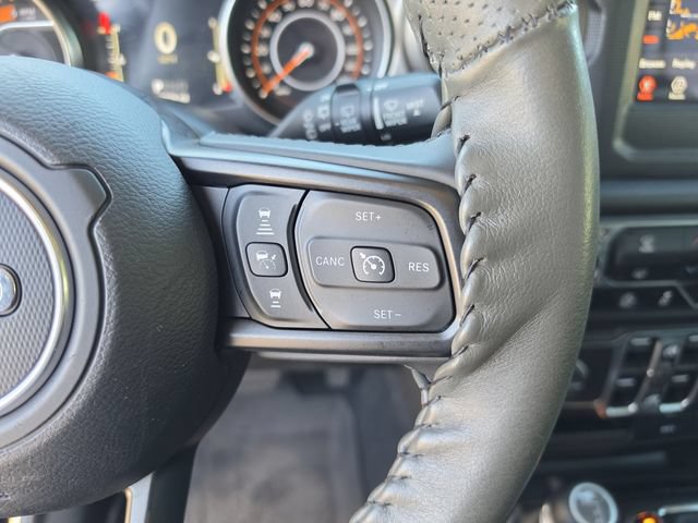 Used 2020 Jeep Wrangler Unlimited Sport S AWD/4WD image 35