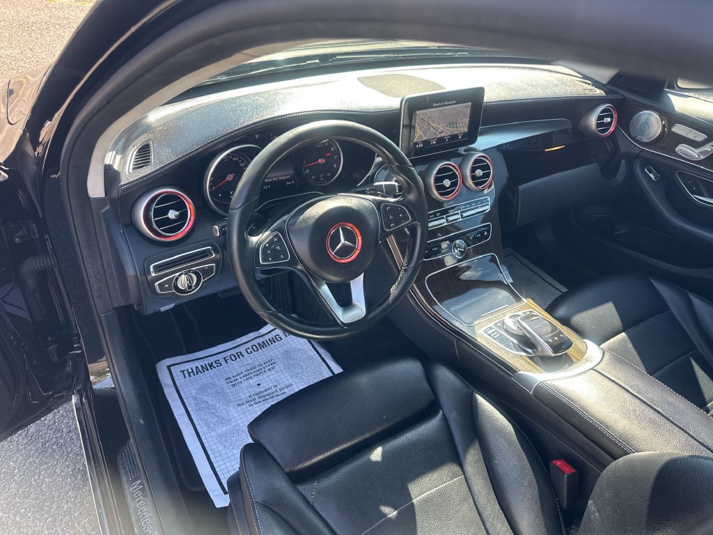 Used 2015 Mercedes-Benz C 300 4MATIC Sedan image 13