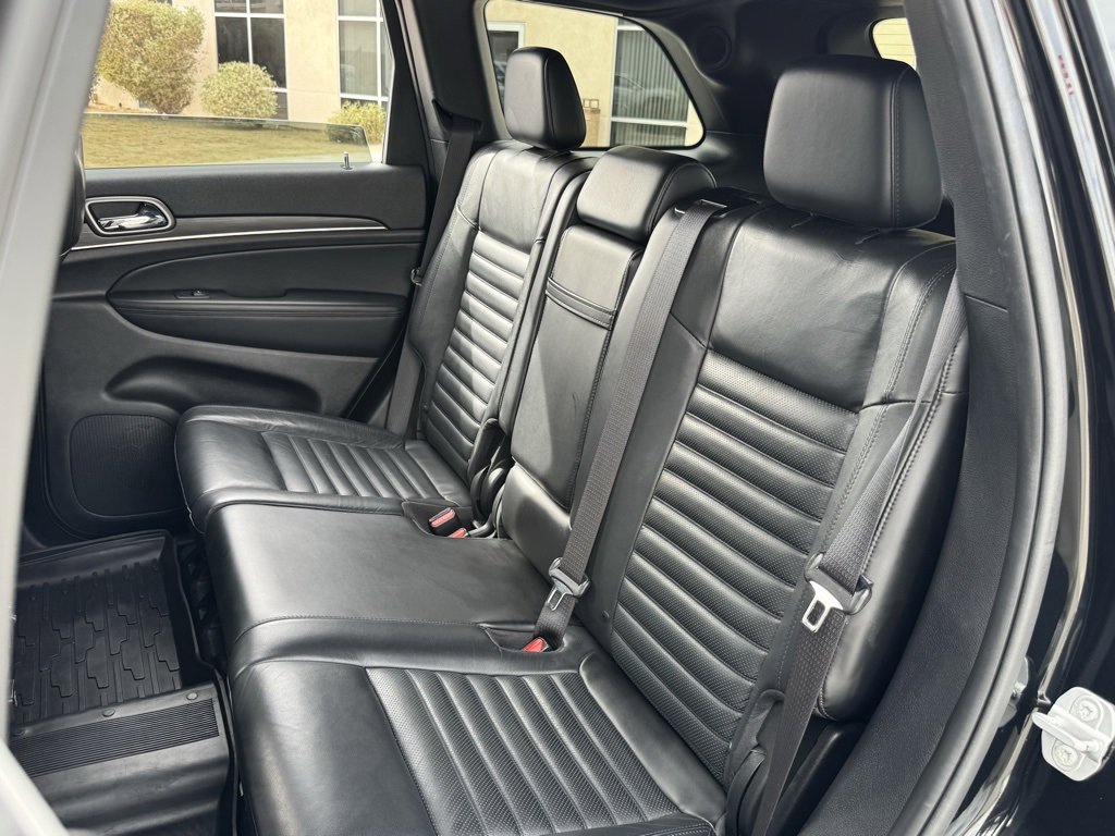 Used 2020 Jeep Grand Cherokee Limited X image 29