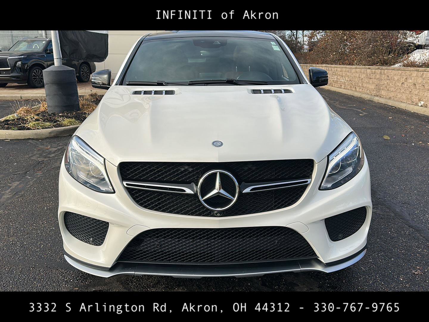 Used 2016 Mercedes-Benz GLE 450 4MATIC Coupe image 19