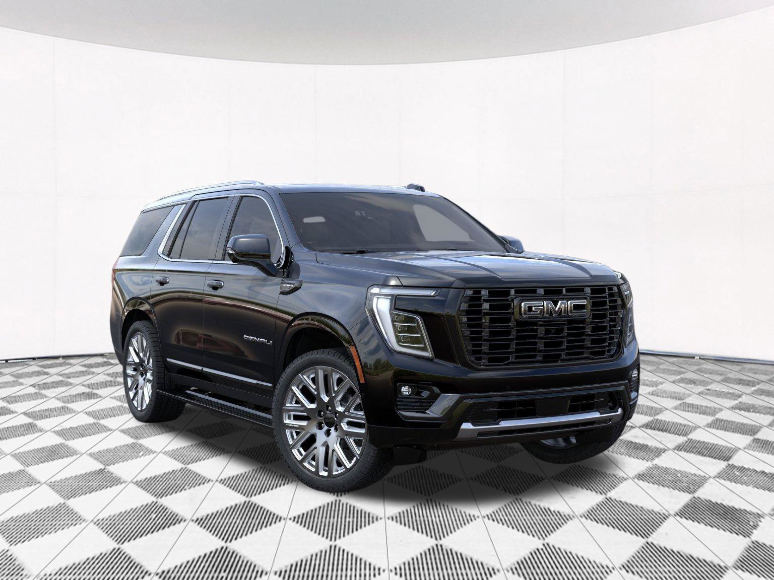 New 2027 GMC Yukon Denali Ultimate AWD/4WD image 12