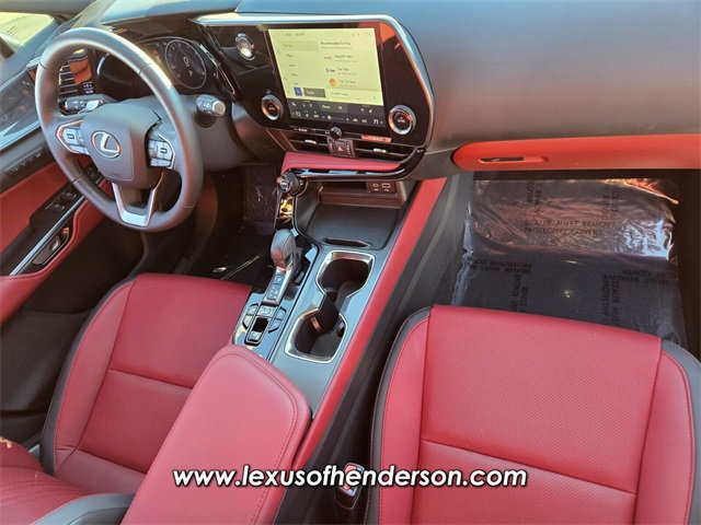 Certified 2025 Lexus NX 250 AWD w/ Premium Package image 18