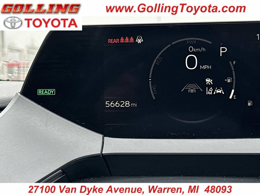 Used 2023 Toyota Prius LE image 21