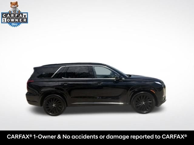 Used 2025 Hyundai Palisade Calligraphy AWD/4WD image 2