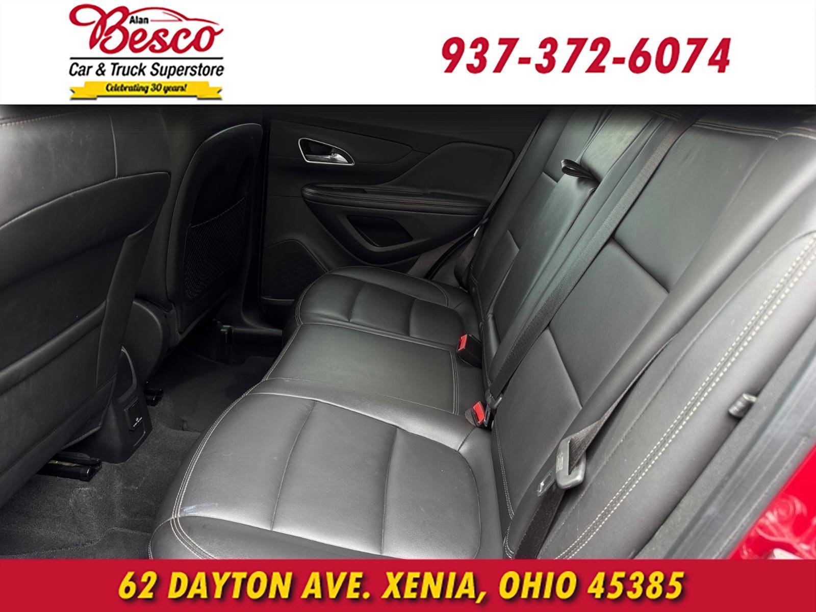 Used 2015 Buick Encore Leather FWD image 9