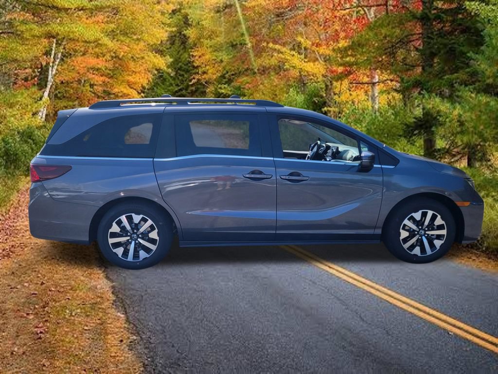 New 2026 Honda Odyssey EX-L video 2