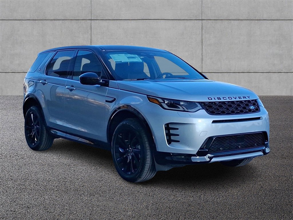 New 2025 Land Rover Discovery Sport Dynamic SE image 2