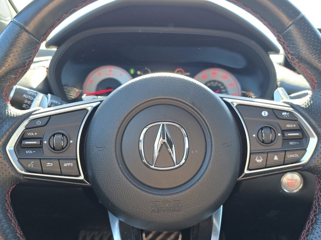 Used 2023 Acura TLX SH-AWD w/ A-SPEC Pkg image 32