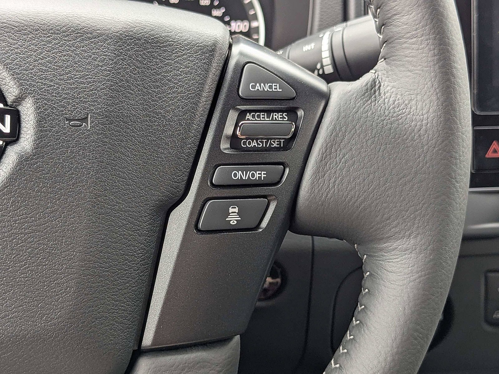 New 2026 Nissan Frontier SV w/ Tow Package AWD/4WD image 14