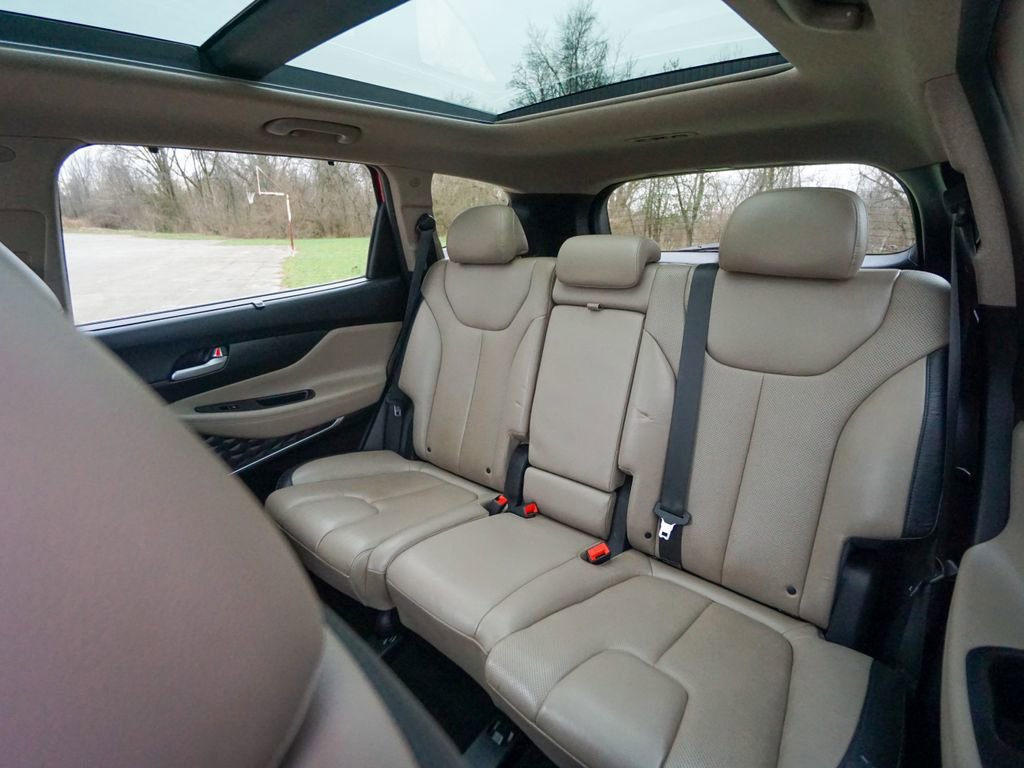 Used 2020 Hyundai Santa Fe SEL image 31