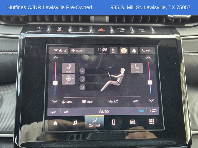 Certified 2023 Jeep Grand Cherokee Altitude RWD image 21