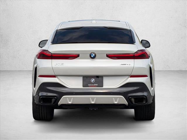 Certified 2024 BMW X6 xDrive40i w/ Executive Package AWD/4WD image 7
