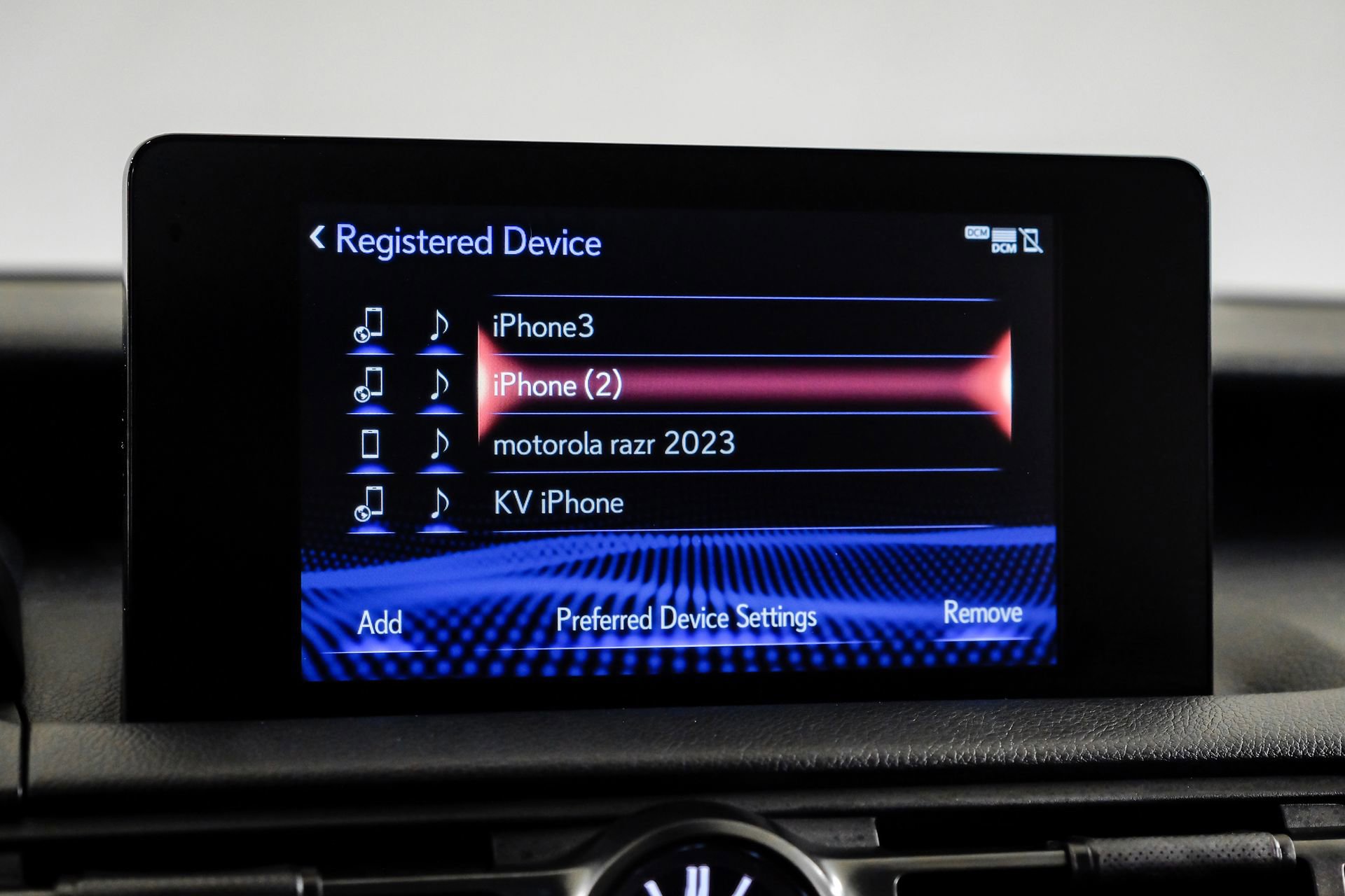 Used 2024 Lexus IS 300 w/ Comfort Package image 36