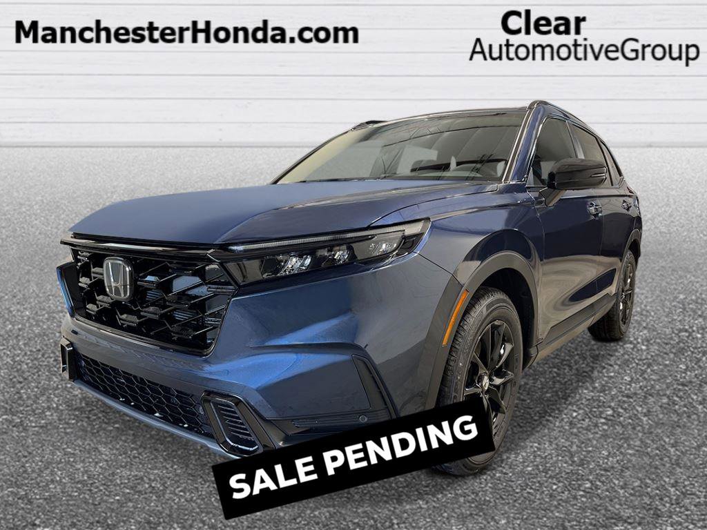 New 2026 Honda CR-V Sport-L image 1