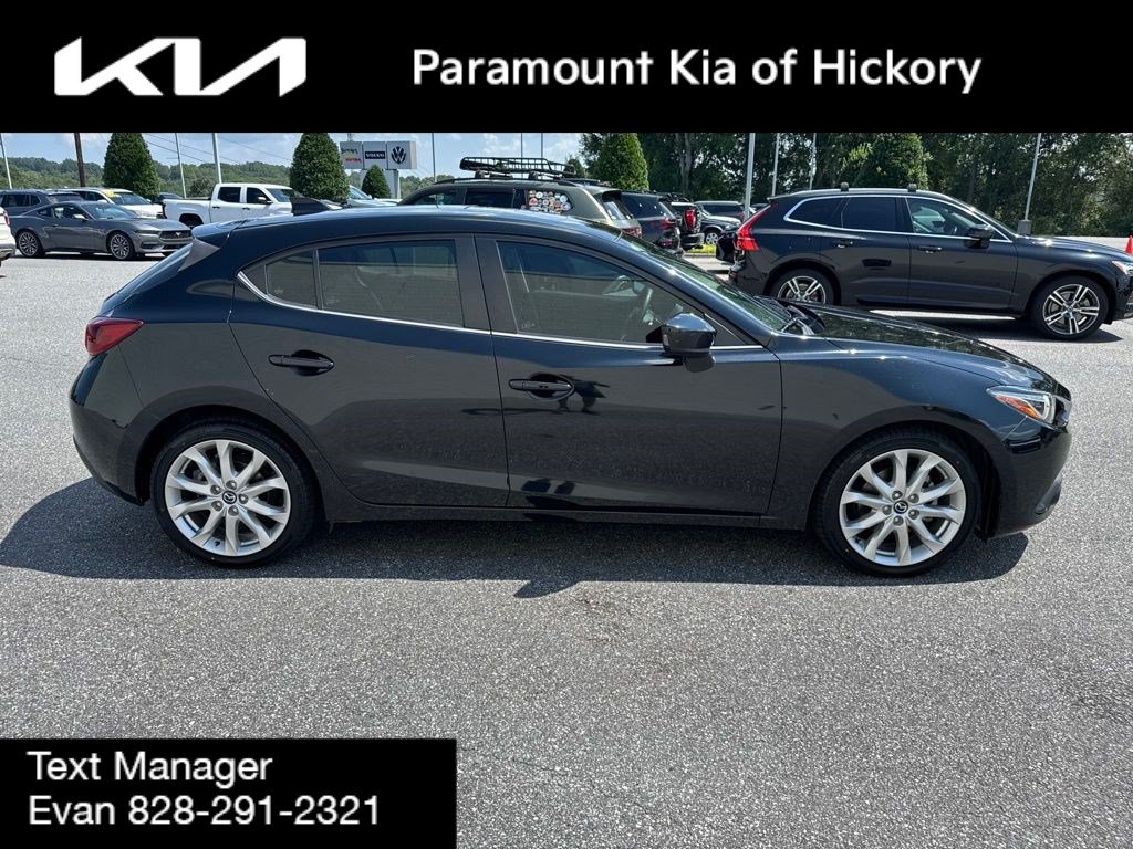 Used 2015 MAZDA MAZDA3 s Grand Touring FWD image 8