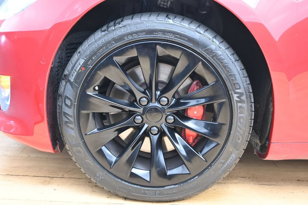 Used 2020 Tesla Model S Performance AWD/4WD image 11