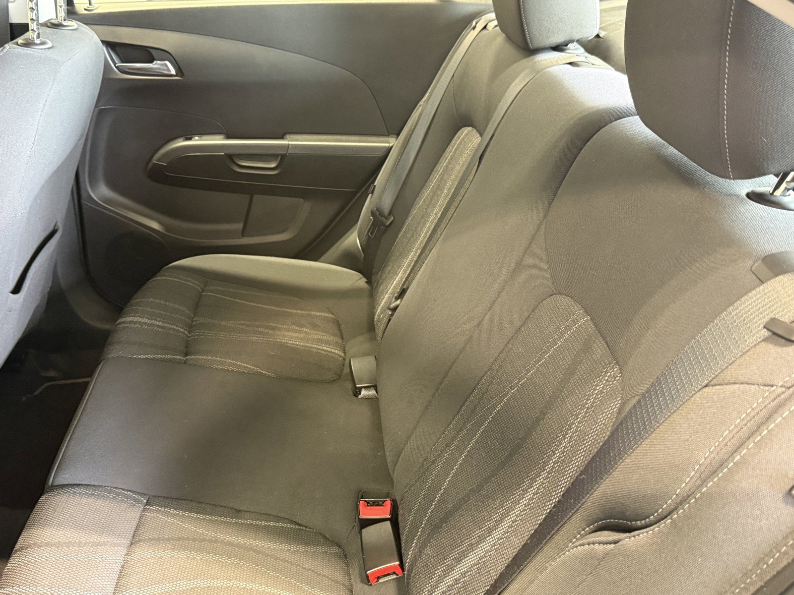 Used 2016 Chevrolet Sonic LT w/ Driver Confidence Package FWD image 19