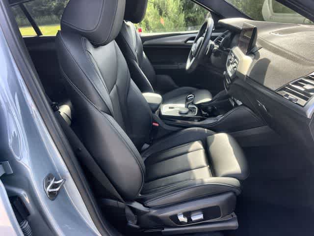 Used 2023 BMW X4 M40i AWD/4WD image 12