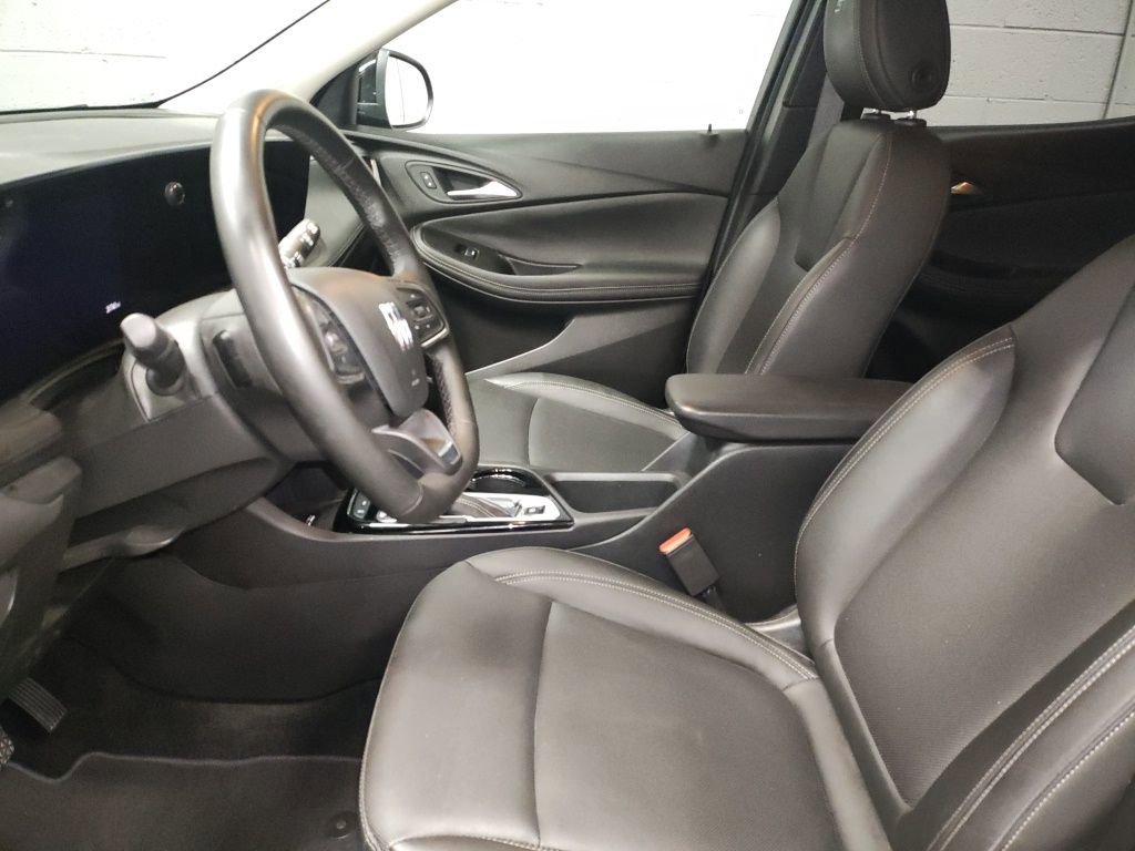 Certified 2024 Buick Encore GX Sport Touring w/ Advanced Technology Package image 23