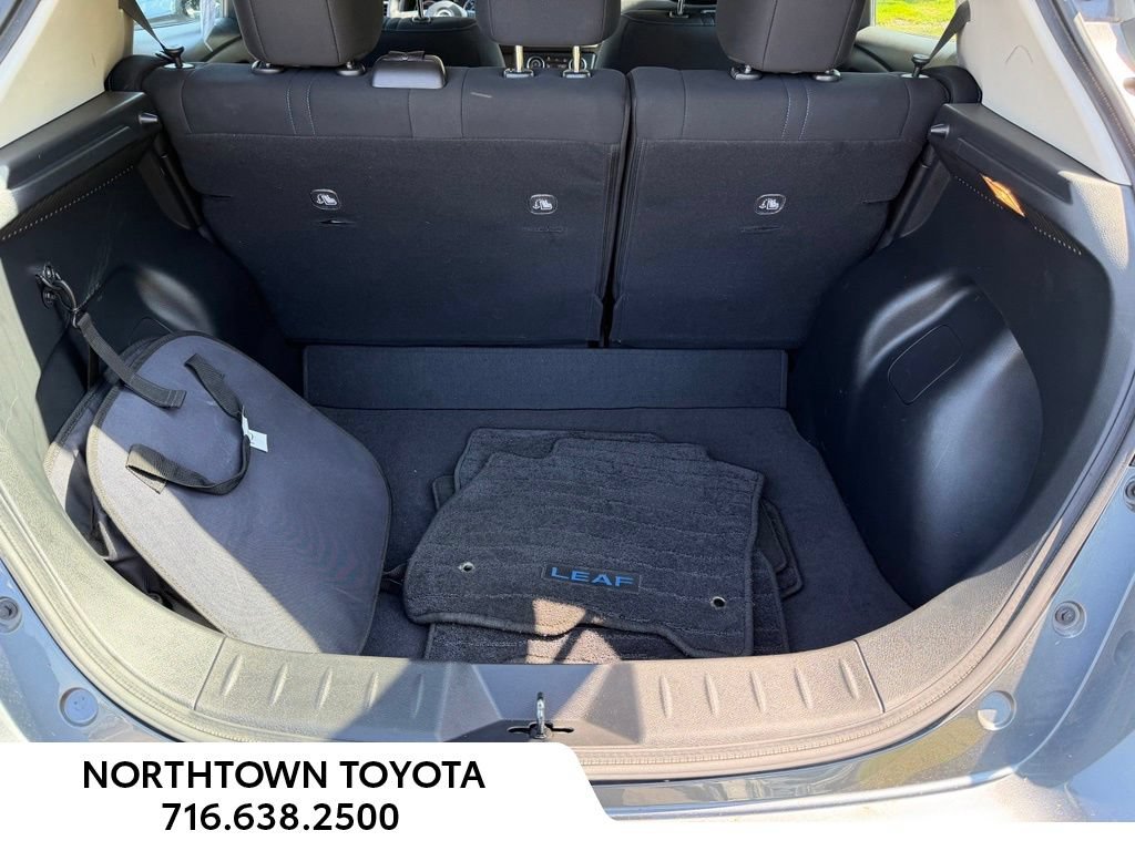 Used 2024 Nissan Leaf S FWD image 19