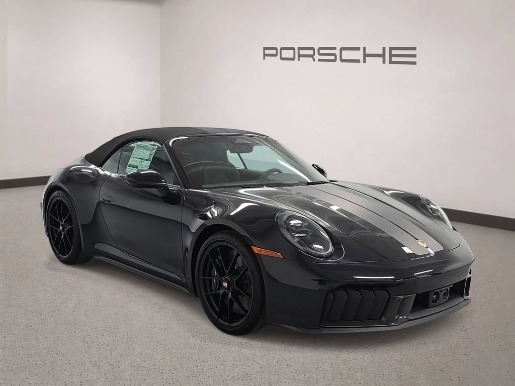 New 2026 Porsche 911 Carrera GTS RWD image 8