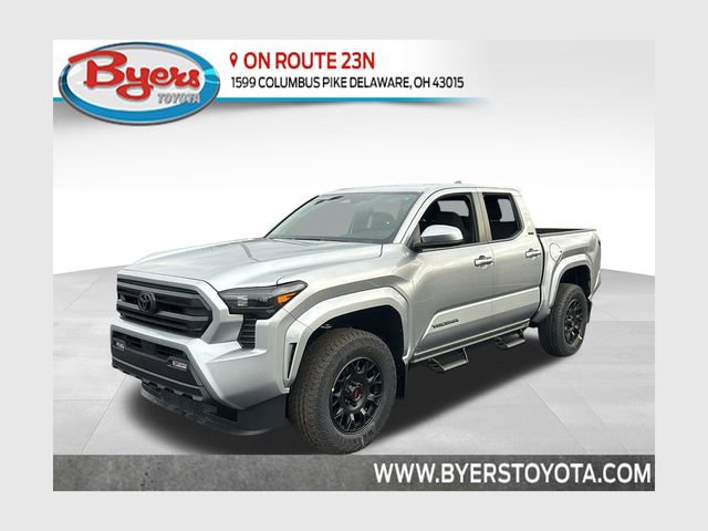 New 2026 Toyota Tacoma SR5