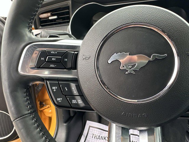 Used 2022 Ford Mustang Premium w/ 2.3L High Performance Package RWD image 21