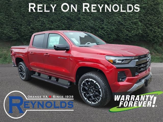 New 2026 Chevrolet Colorado Z71 w/ Technology Package
