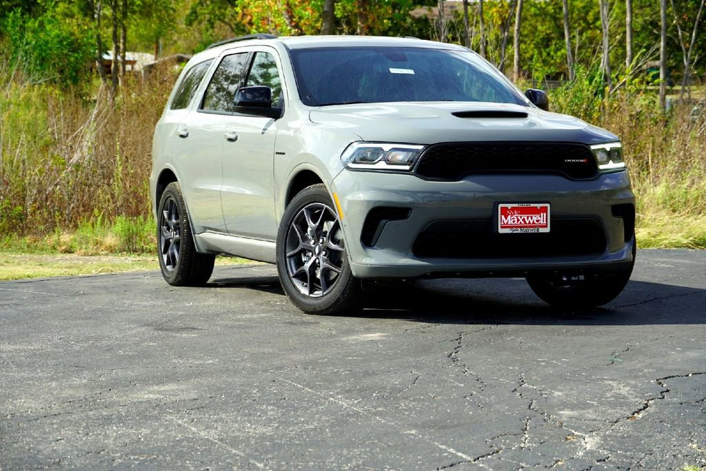 New 2026 Dodge Durango GT w/ Blacktop Package image 2