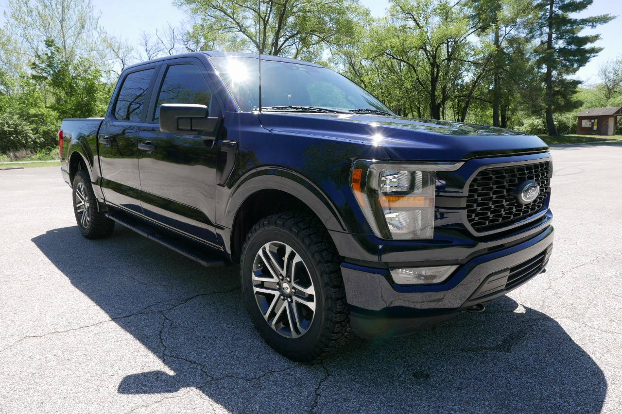 Used 2023 Ford F150 XL w/ STX Appearance Package AWD/4WD image 4