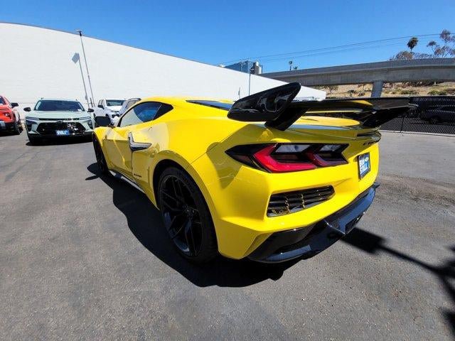 New 2027 Chevrolet Corvette Z06 w/ Battery Protection Package RWD image 6